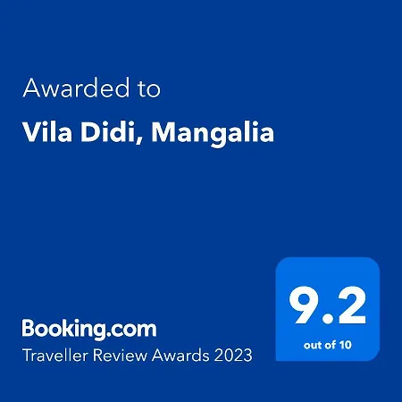 Didi, * Mangalia