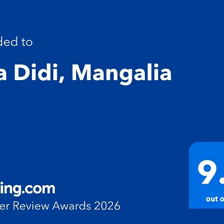 Didi, * Mangalia