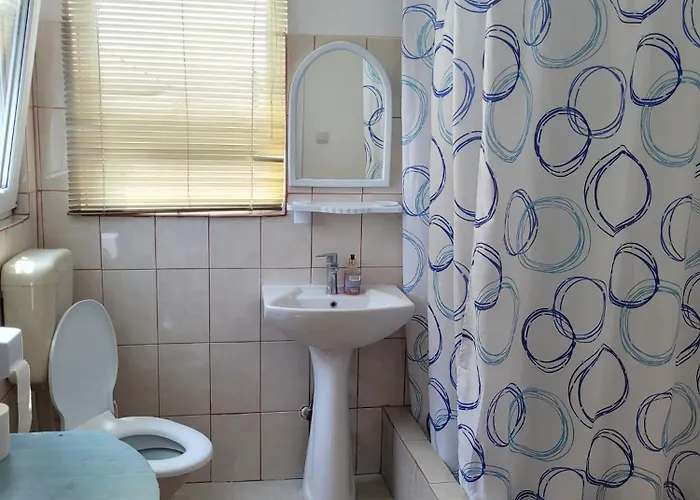 Vendégház Didi, Mangalia